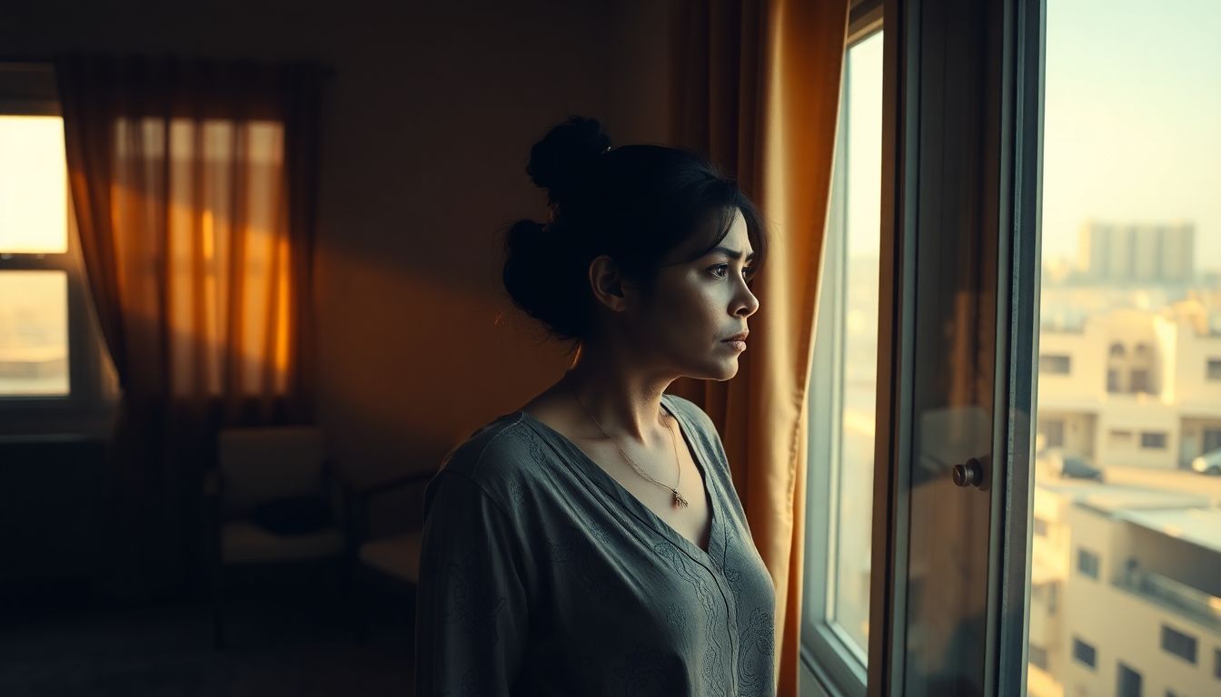 Pahadi Shareef woman stranded in Oman after being forced to work without pay