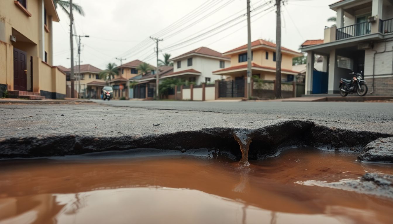 Bowenpally residents face persistent sewage overflow as SCB fails to act