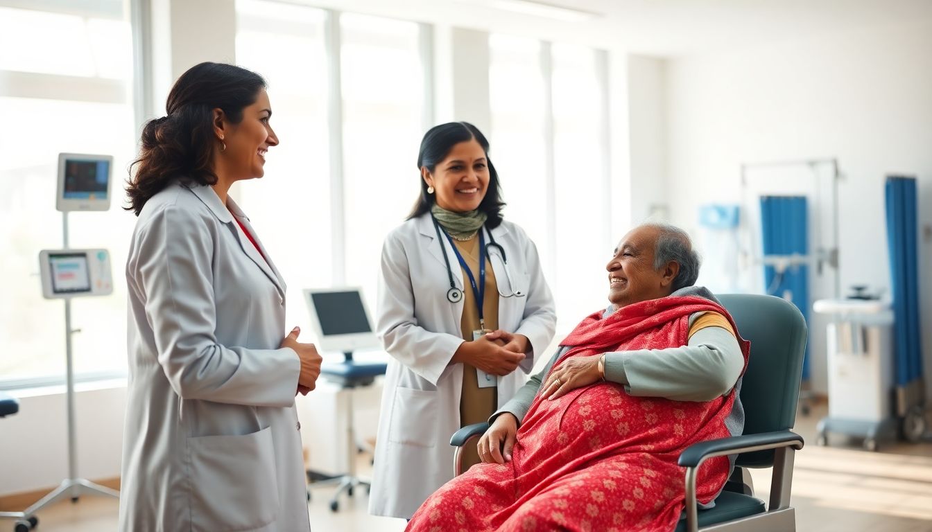 Sudha Reddy Foundation Partners with Hyderabad Cardiac Rehab Centre to Support Patients