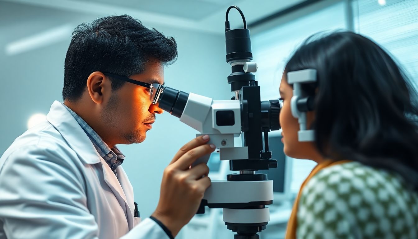 LVPEI and BostonSight Launch Trial on Mental Health Impact of Specialty Lenses