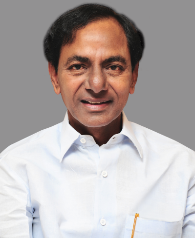 KCR Attends Funeral of Brother-in-Law Joginipalli Srinivas Rao in Hyderabad