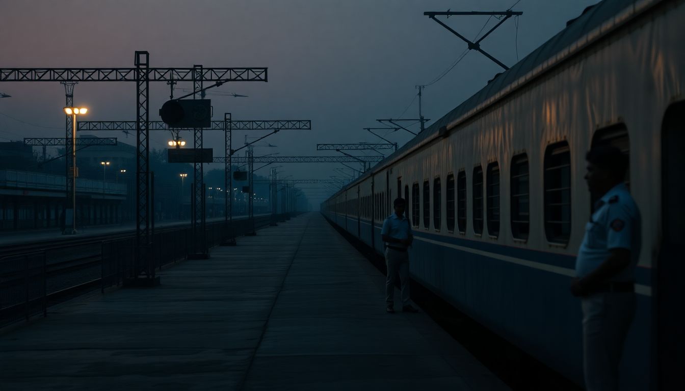 Moosapet woman dies after consuming poison with co-passenger on Sabari Express