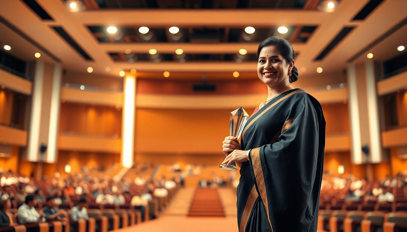 MLR Institute of Technology Wins Four Awards at CSI Annual Excellence Awards 2026