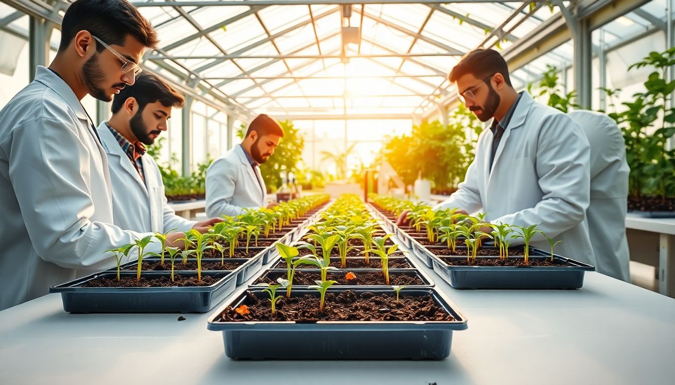 AM/NS India and ICAR-IARI Partner to Study Iron Ore Tailings in Agriculture
