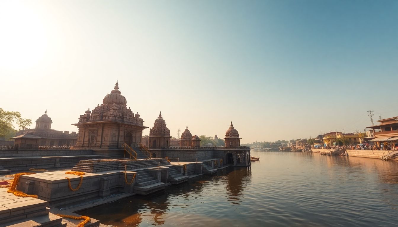 Telangana Earmarks ₹1,000 Crore for Godavari Pushkaralu Works in Dharmapuri