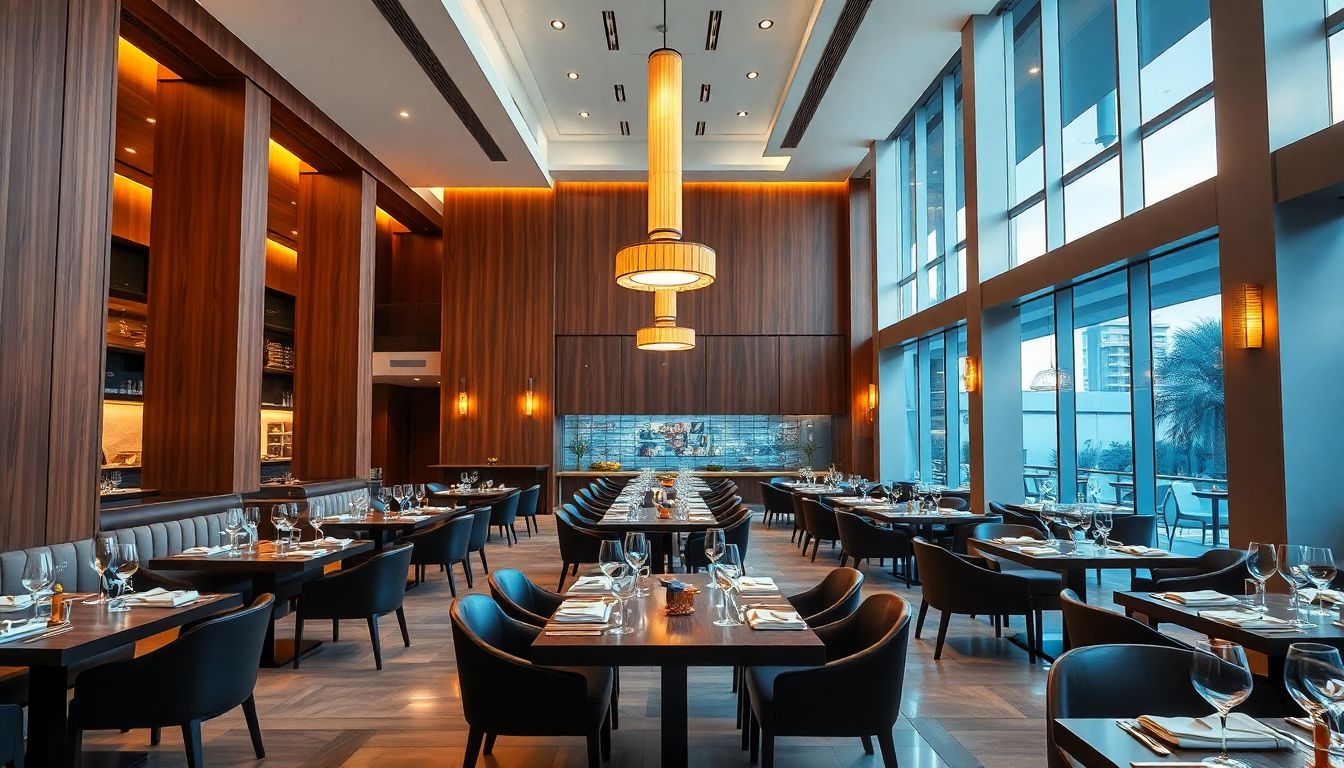 EHV International Opens South Indian Restaurant Hosa at RMZ Nexity in Hyderabad
