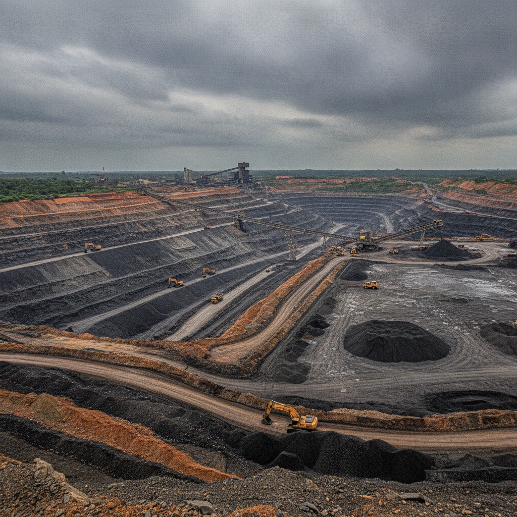 KTR Demands Probe Into Alleged Rs 1600 Crore Singareni Coal Scam