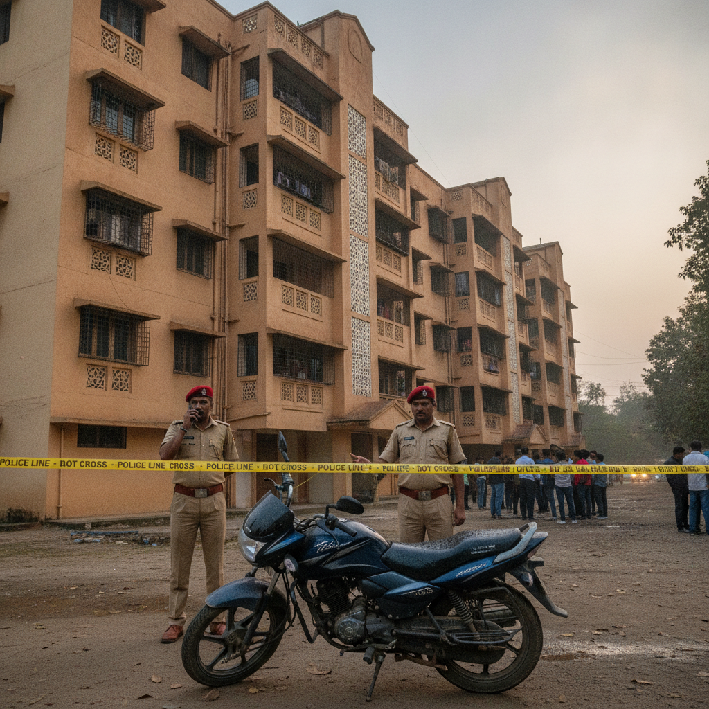 Five Arrested After Charminar Youth Jumps to Death Over Bike Repair Dispute
