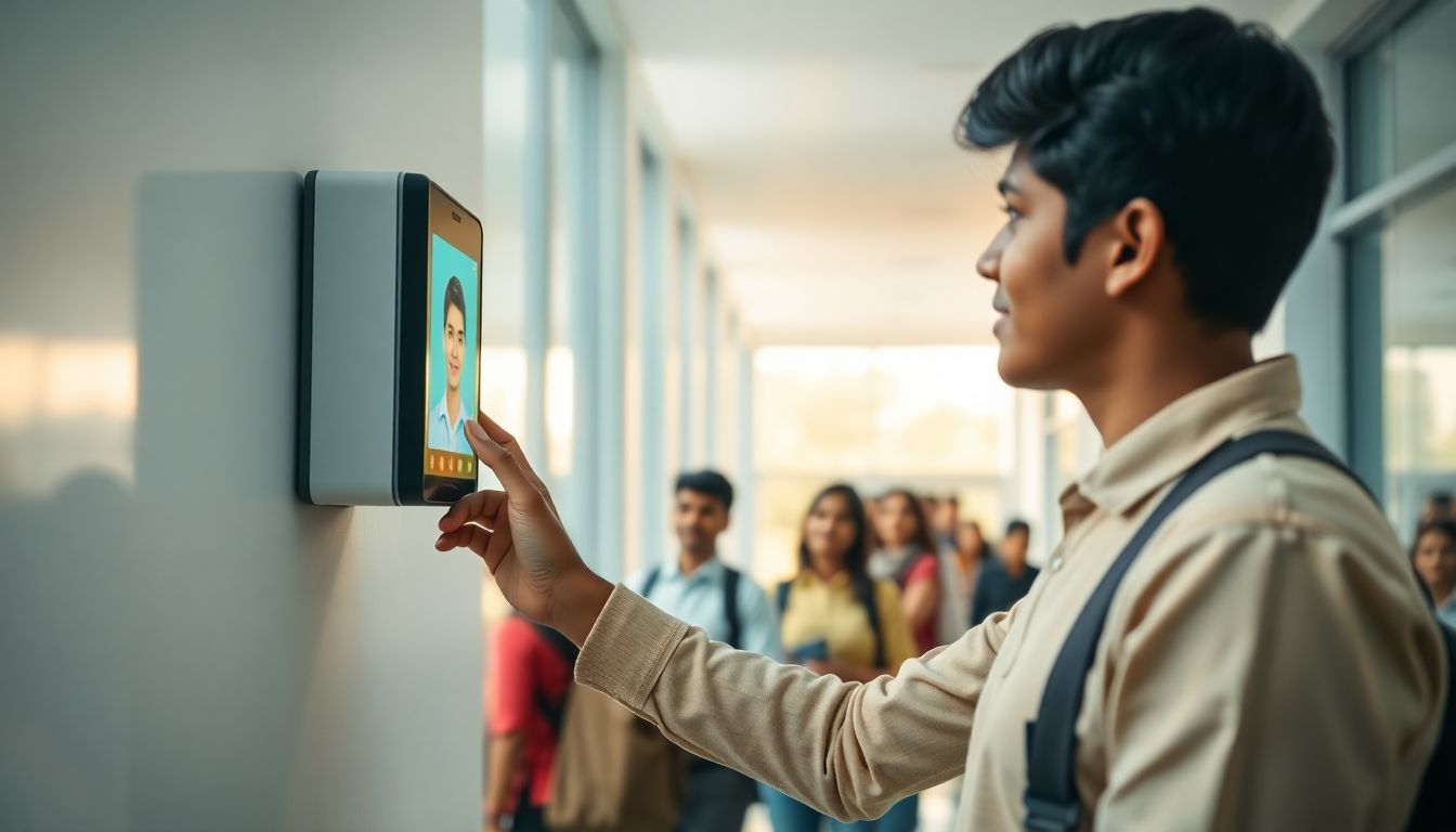 Telangana Links Exam Eligibility To Facial Recognition Attendance For Student Teachers
