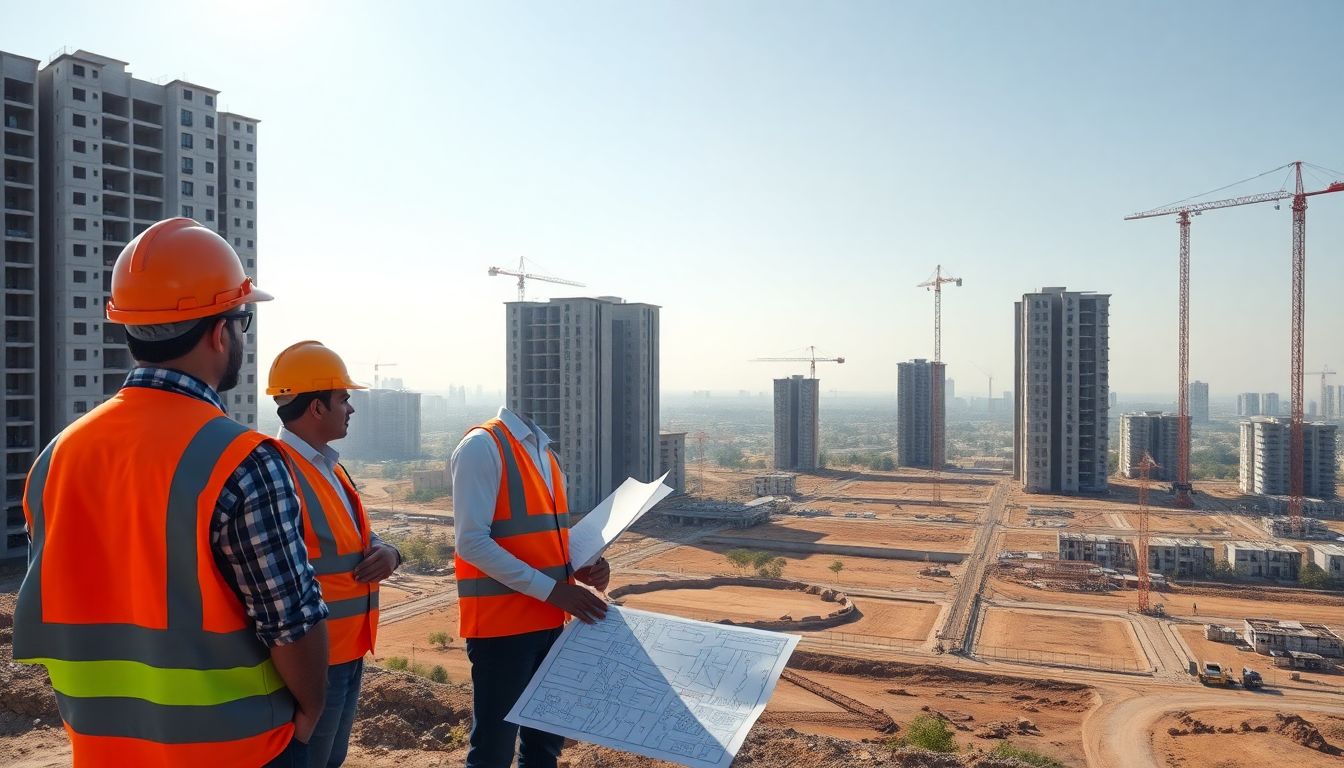 Telangana Housing Board Lists 18 Sites For Indiramma Towers, Draws From August 27