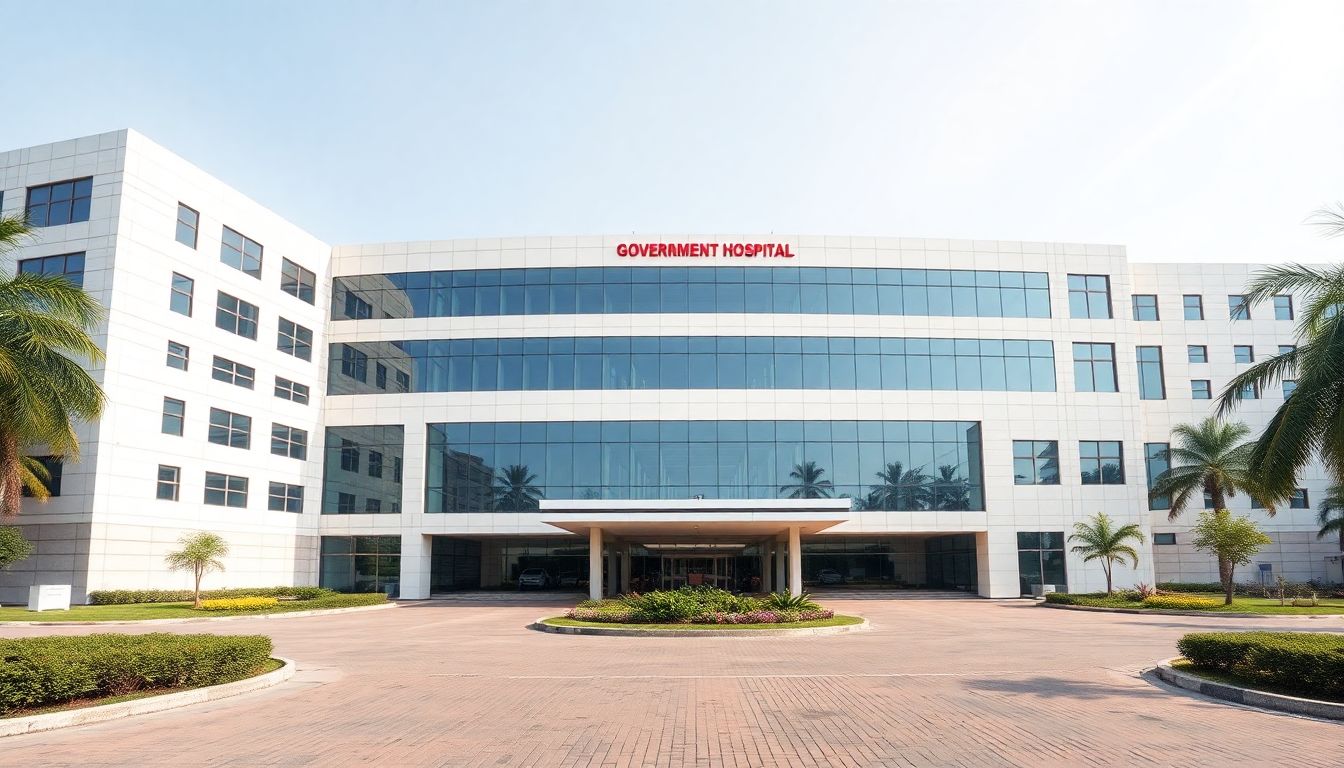 CM Revanth Reddy to Inaugurate 1,082-Bed MCR TIMS Hospital in Sanathnagar