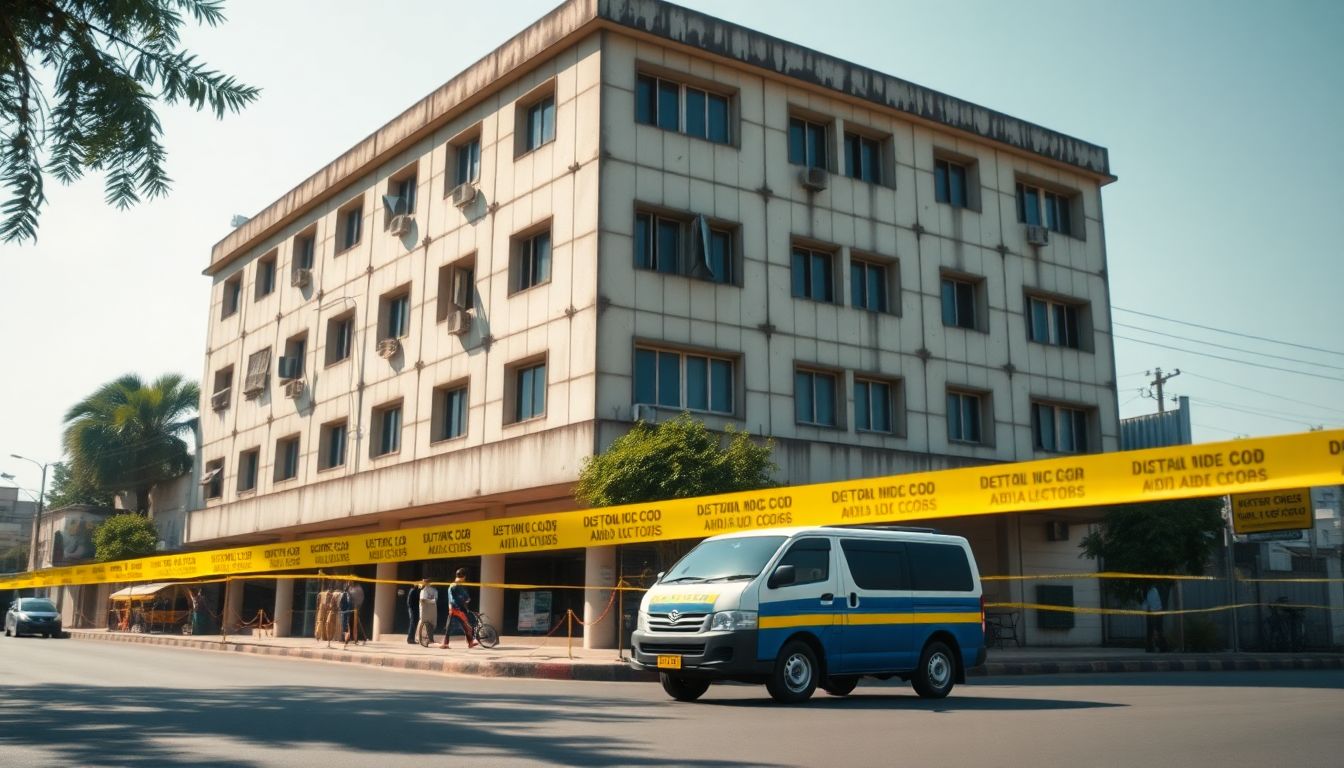 Retired Commercial Taxes Employee Babu Dies By Suicide At Abid Road
