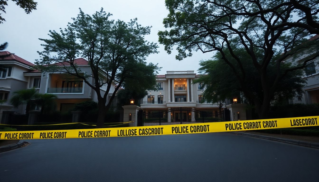 Key Suspects in Jubilee Hills Murder Case Remain at Large After Three Months