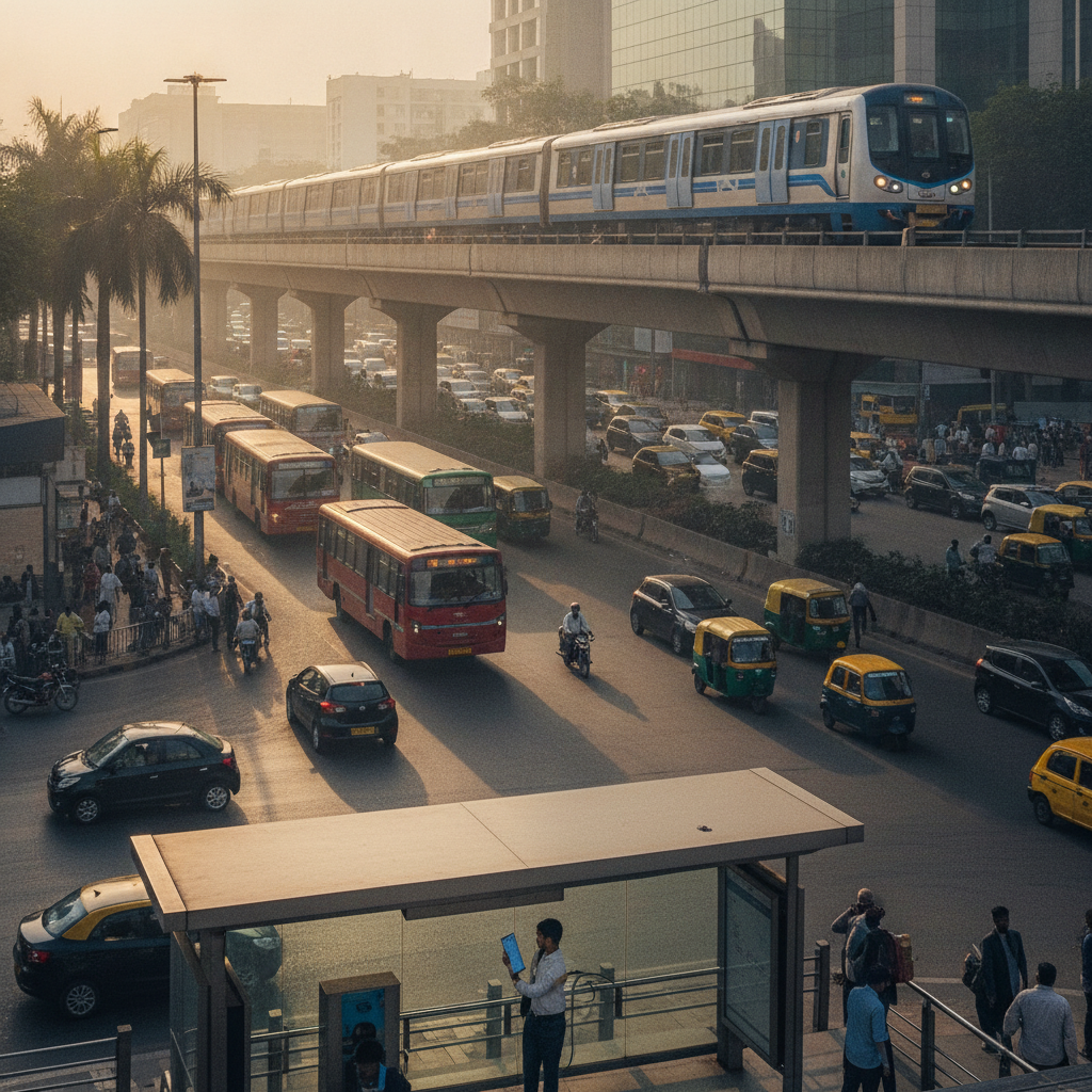 TGSRTC Developing MeeTicket Platform to Integrate Buses, Metro, Autos and Cabs