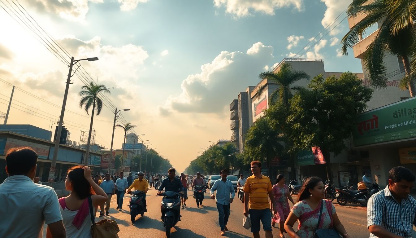 Hyderabad Faces Sultry Weather as IMD Predicts Pattern to Last Until August 27