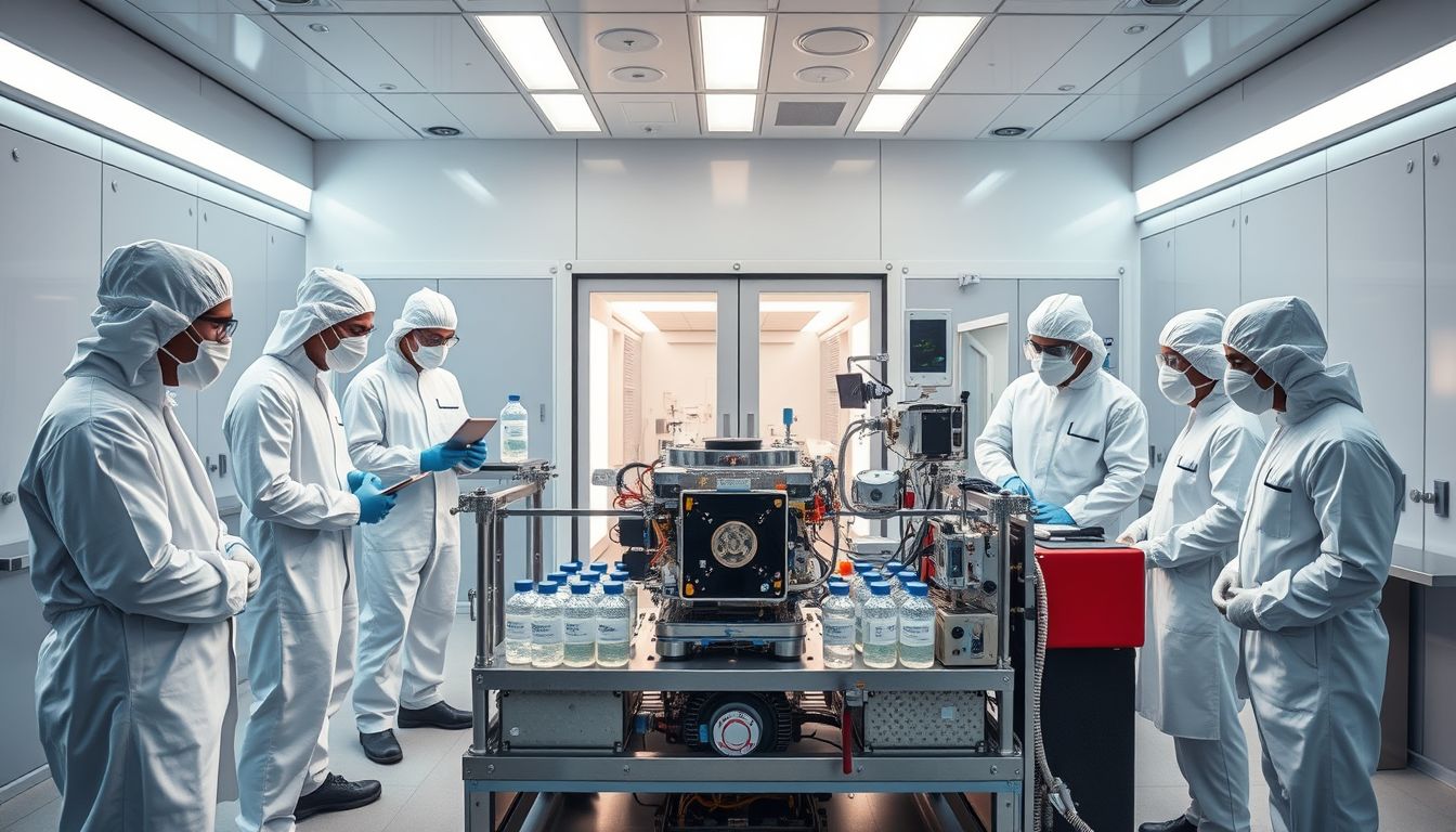 Skyroot Aerospace and Redcliffe Labs Partner to Test Diagnostics in Space
