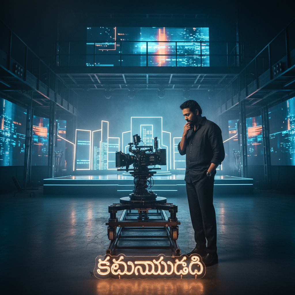 Lokesh Kanagaraj Shifts Focus to Acting as Kaithi 2 Faces Delays