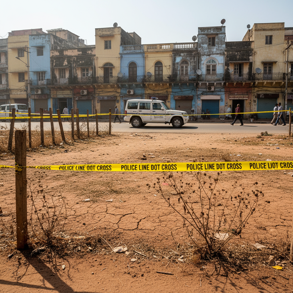 Malakpet Waqf land dispute led to murder of advocate Khaja Moizuddin