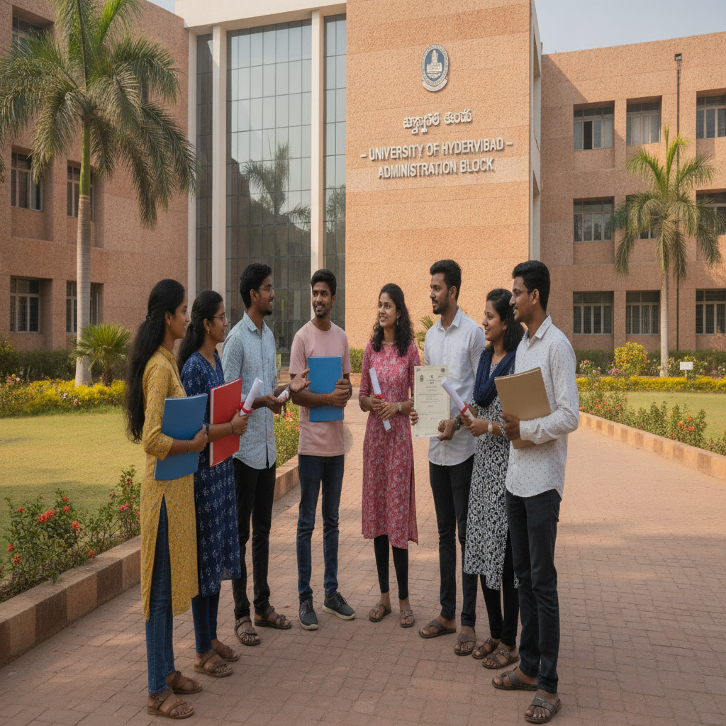 Telangana to Pay Student Fee Reimbursement in Advance to Stop Certificate Holds