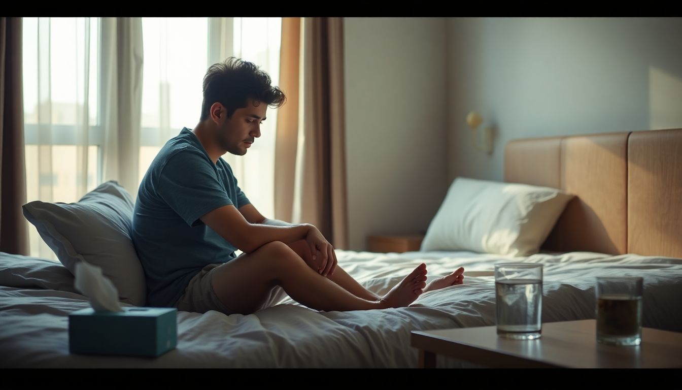 Banjara Hills Medical Experts Warn Chronic Allergies Disrupt Sleep and Mental Health