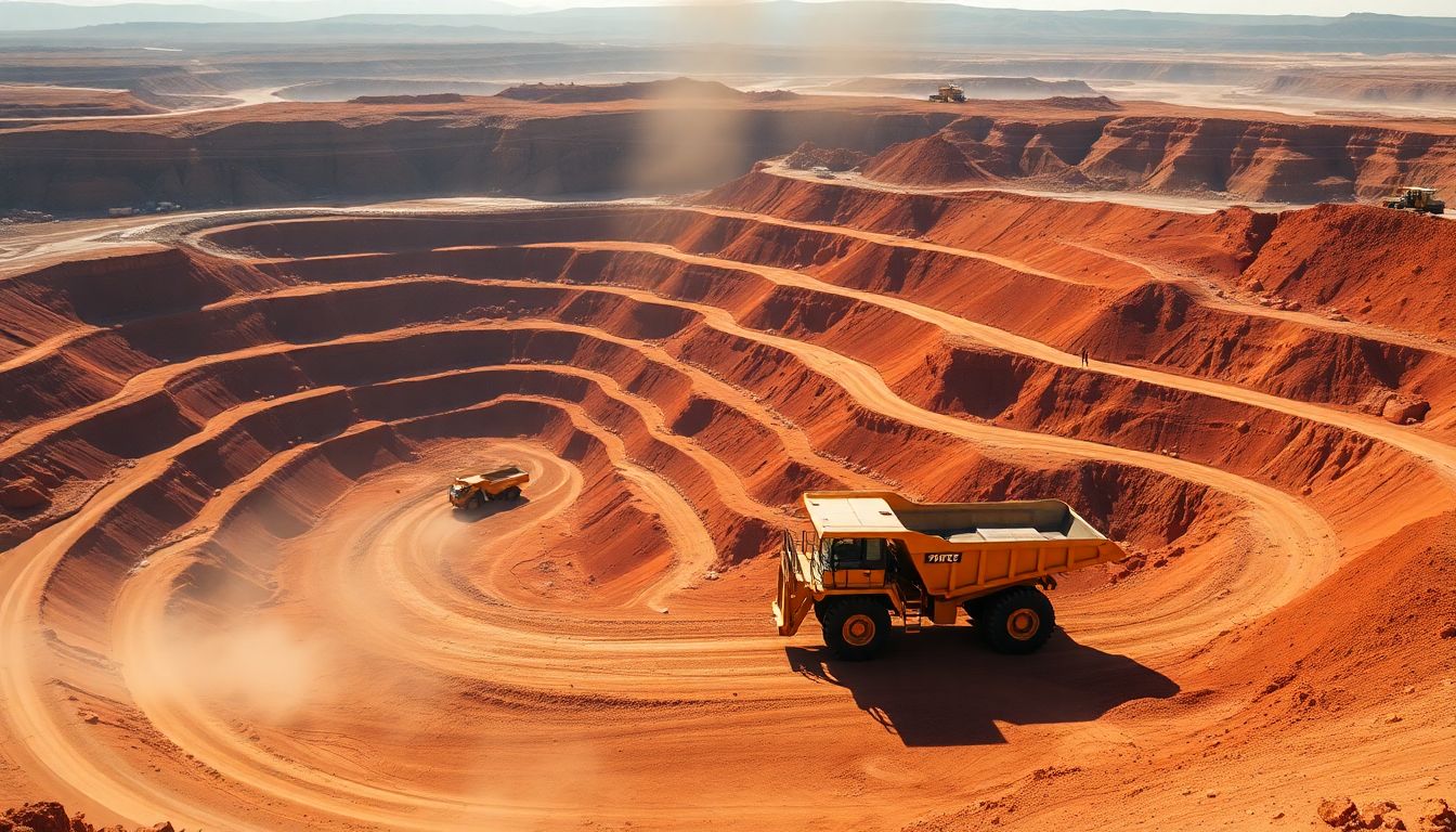 NMDC Q1 Net Profit Rises 2% to Rs 2,007 Crore as Production Surges 26%