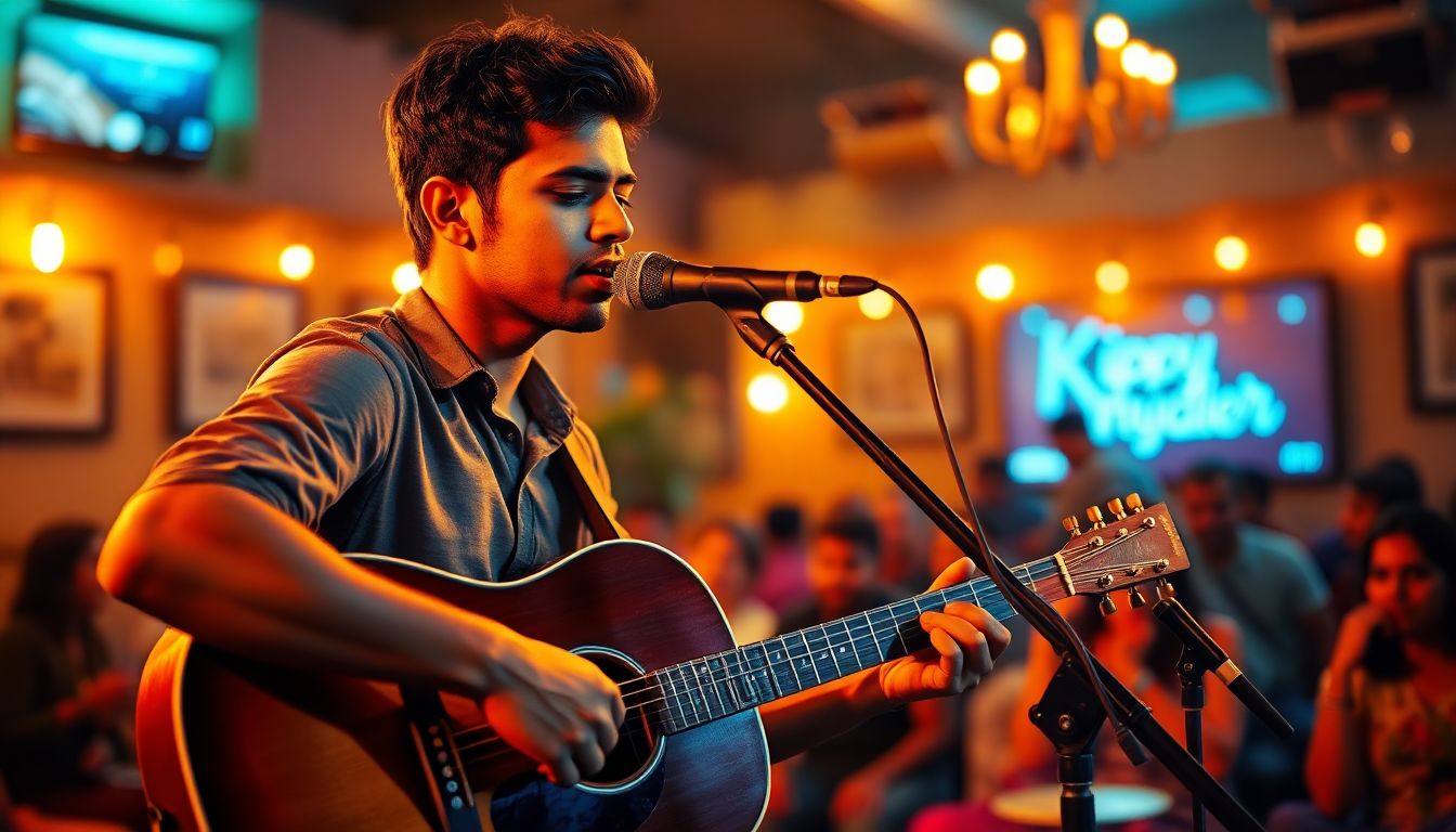 Hyderabad musician Siddarth Kakula releases new single Sirf Pyaar