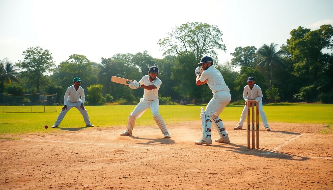 Four Centuries, 10 Five-Wicket Hauls Light Up HCA C-Division One-Day League