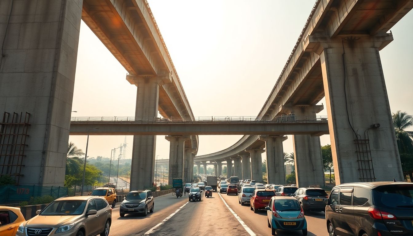Telangana High Court Orders Responses on Delayed Suchitra-Kompally Elevated Corridor