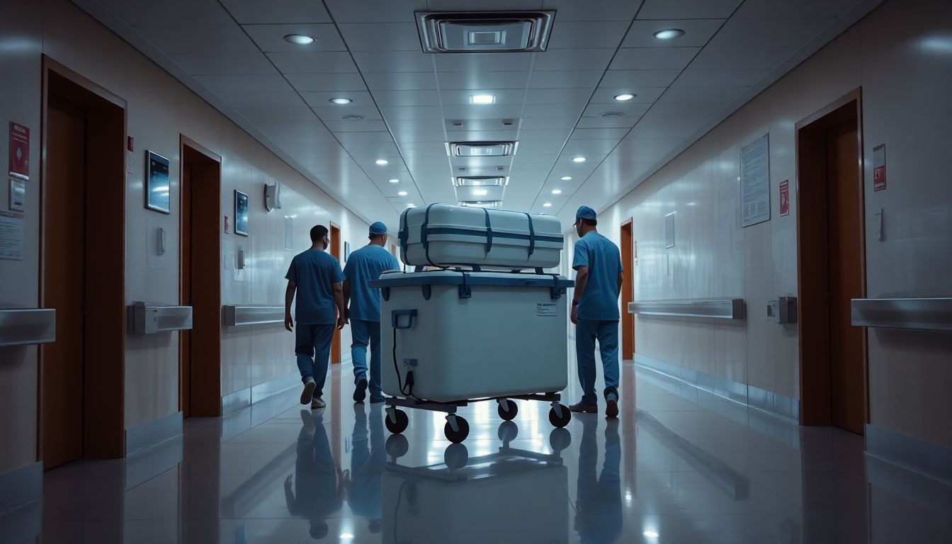 25-Year-Old Brain-Dead Man's Organs Benefit Four Patients in Hyderabad