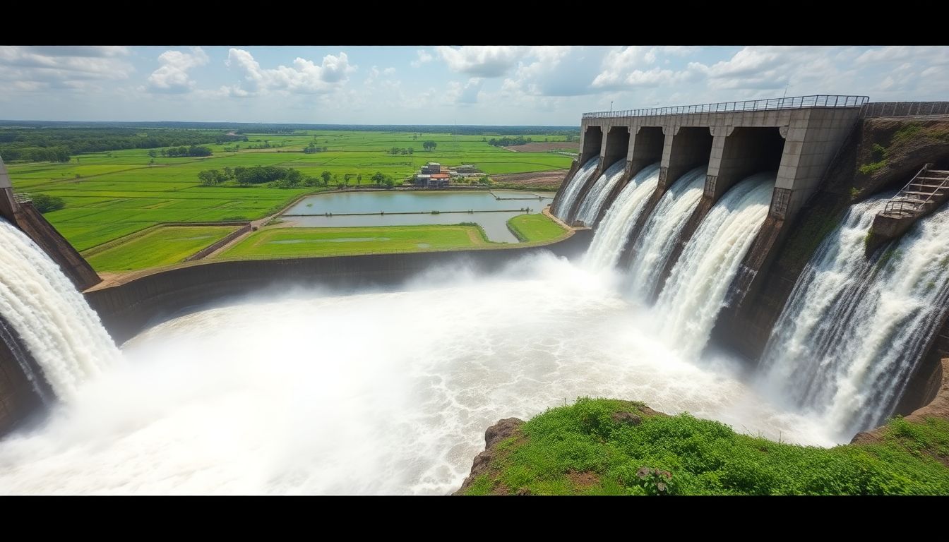 Devadula Scheme Begins Pumping Godavari Water To Irrigate 3 Lakh Acres In Warangal
