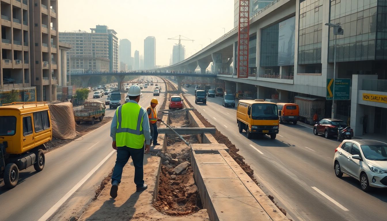 Revised Jubilee Hills-NFCL Flyover Design to Save GHMC Rs 1,200 Crore