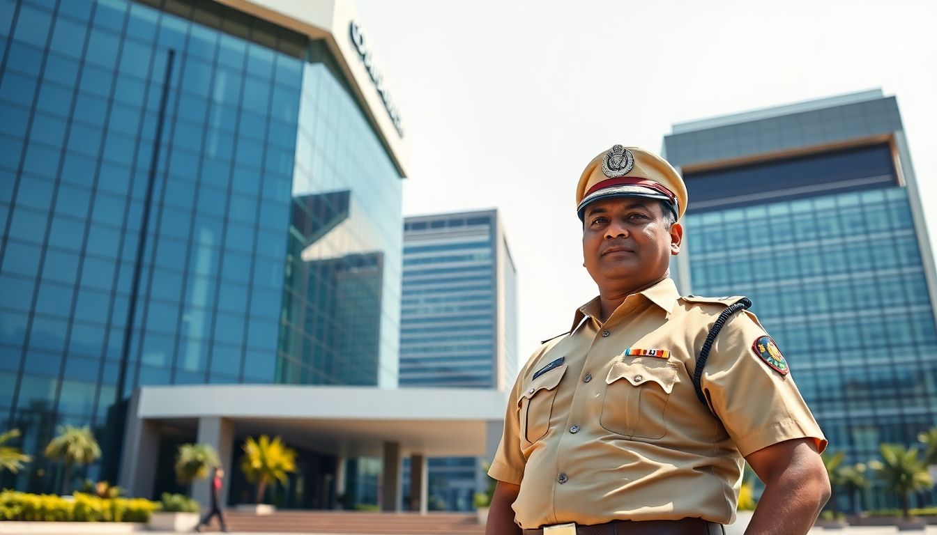 Cyberabad Police Commissioner Transfers 55 Inspectors with New Postings in Gachibowli