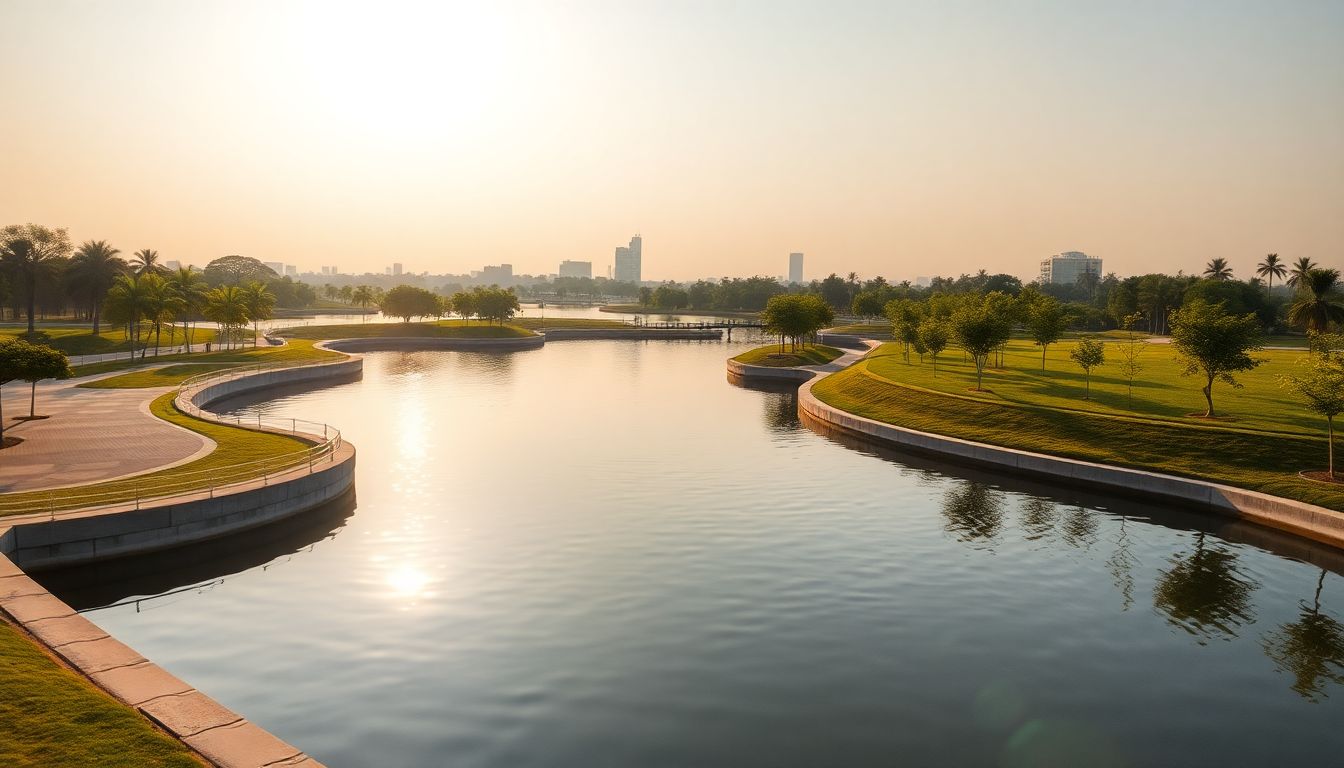 Sunnam Cheruvu Restoration Nears Completion, Revanth Reddy to Inaugurate Lake