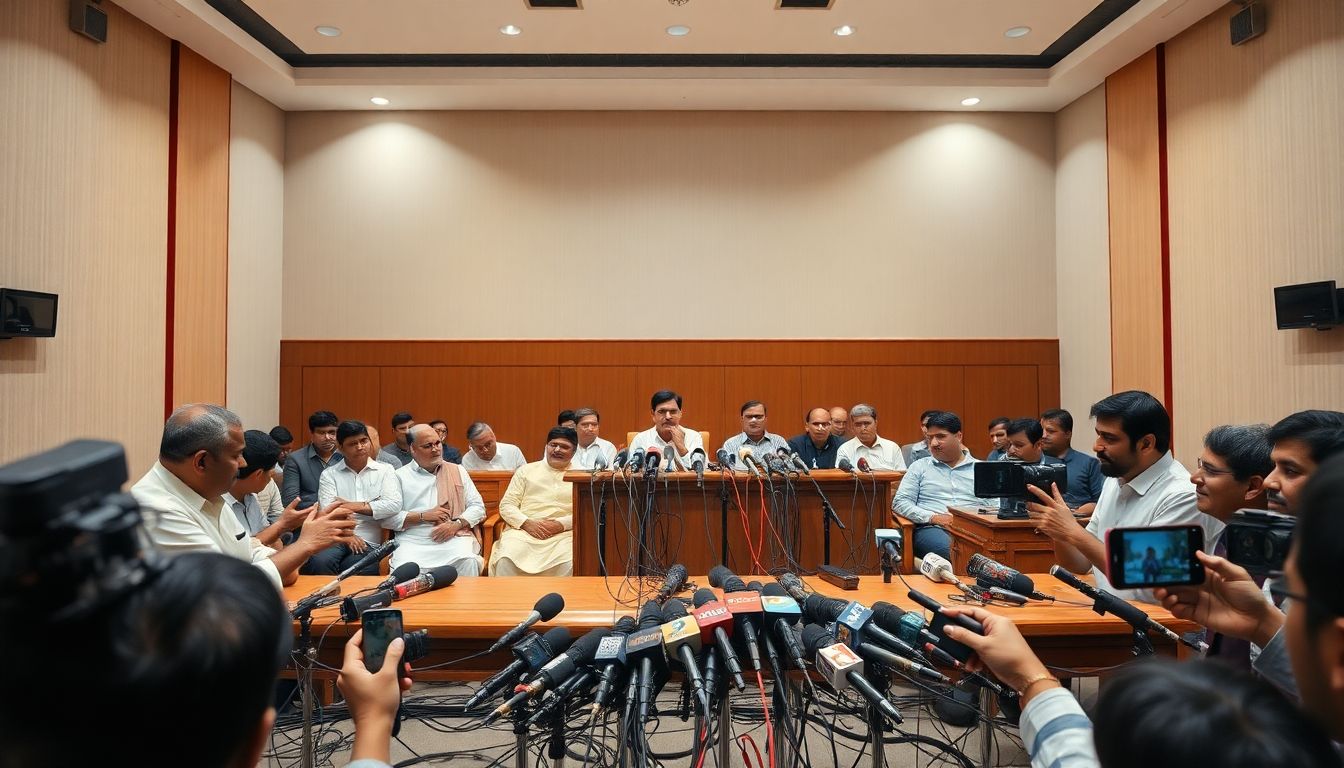 BRS Announces Week-Long Protests Against Congress Government Across Telangana