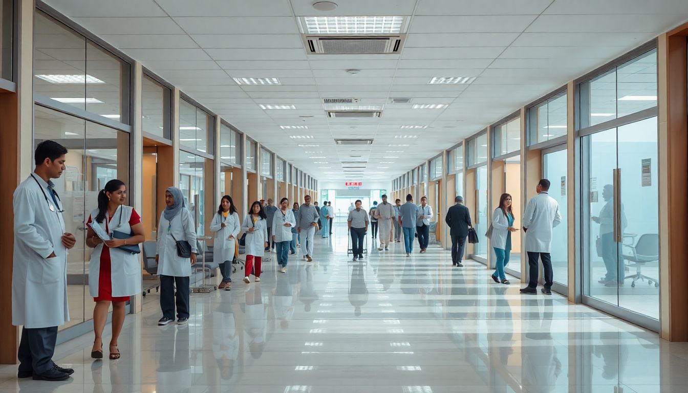 TIMS Sanathnagar to Begin Surgeries Soon, Sees 600 Outpatients Daily
