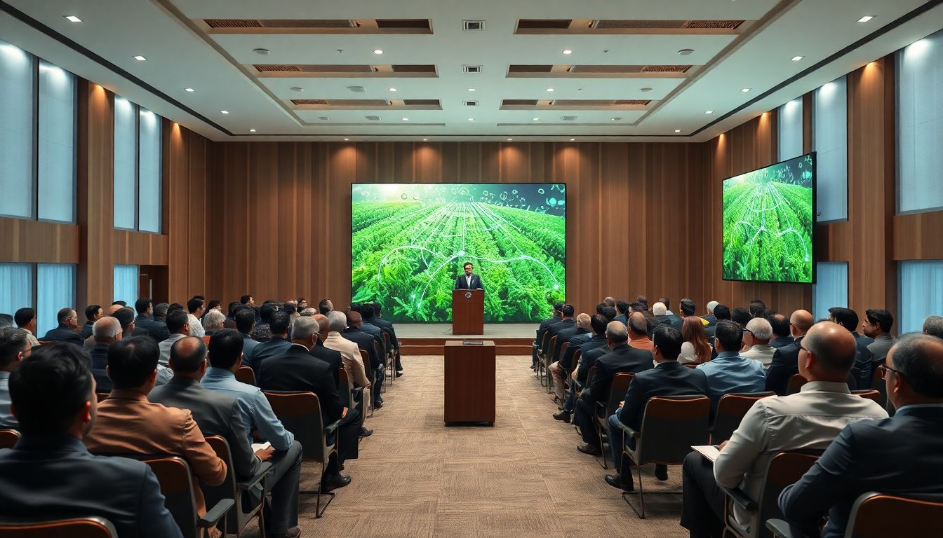 NAARM Launches Fcoars Retreat In Hyderabad To Revamp Agricultural Research