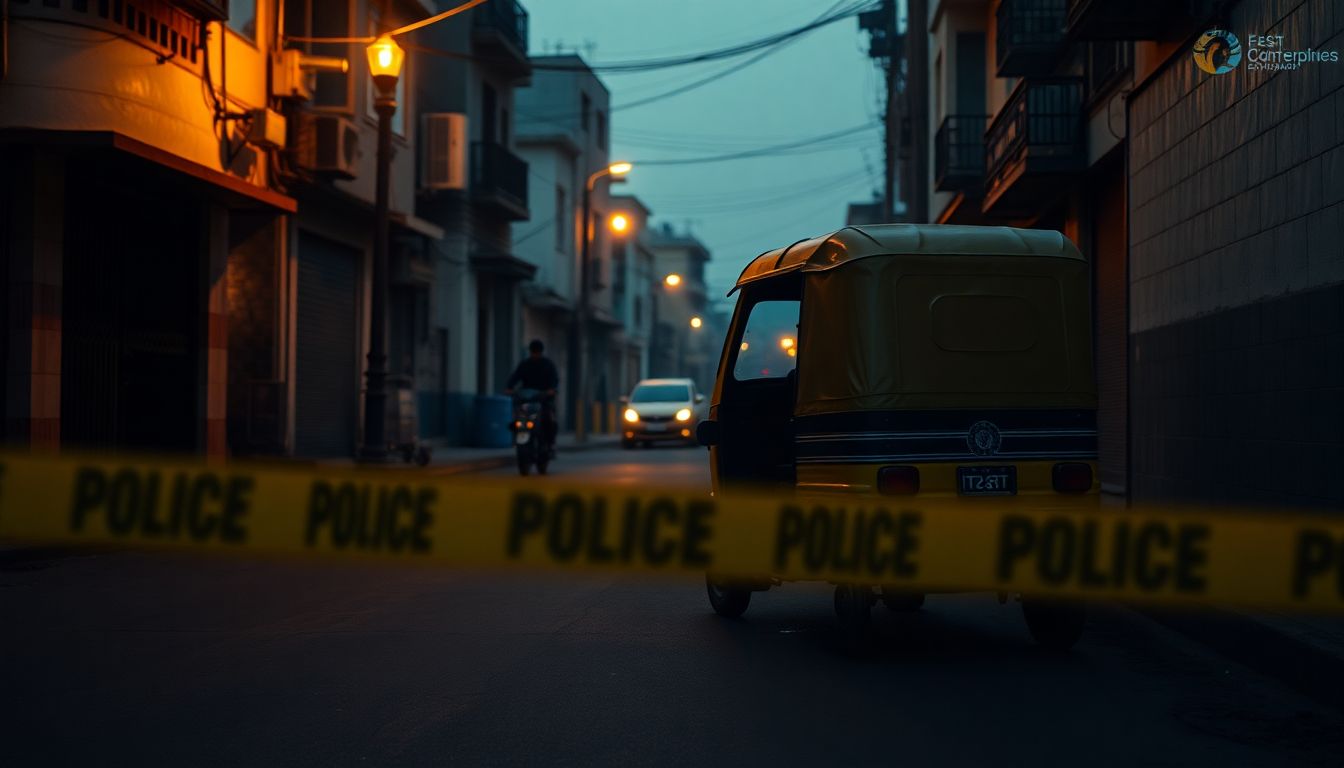 Auto Driver Beaten to Death Over Rs 10 Change in Hyderabad's Vattepally