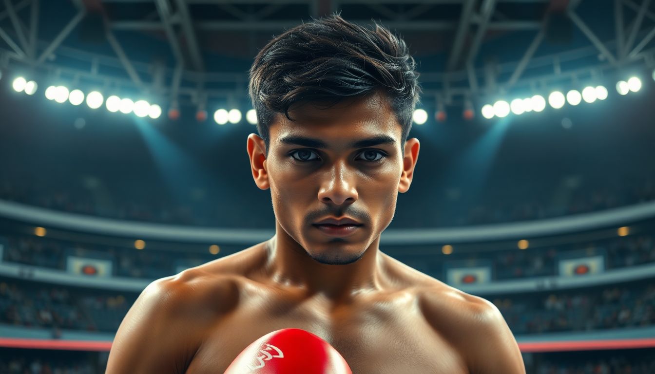 Vishvanath Suresh Leads Indian Boxers to Wins at Asian Championships in Jakarta