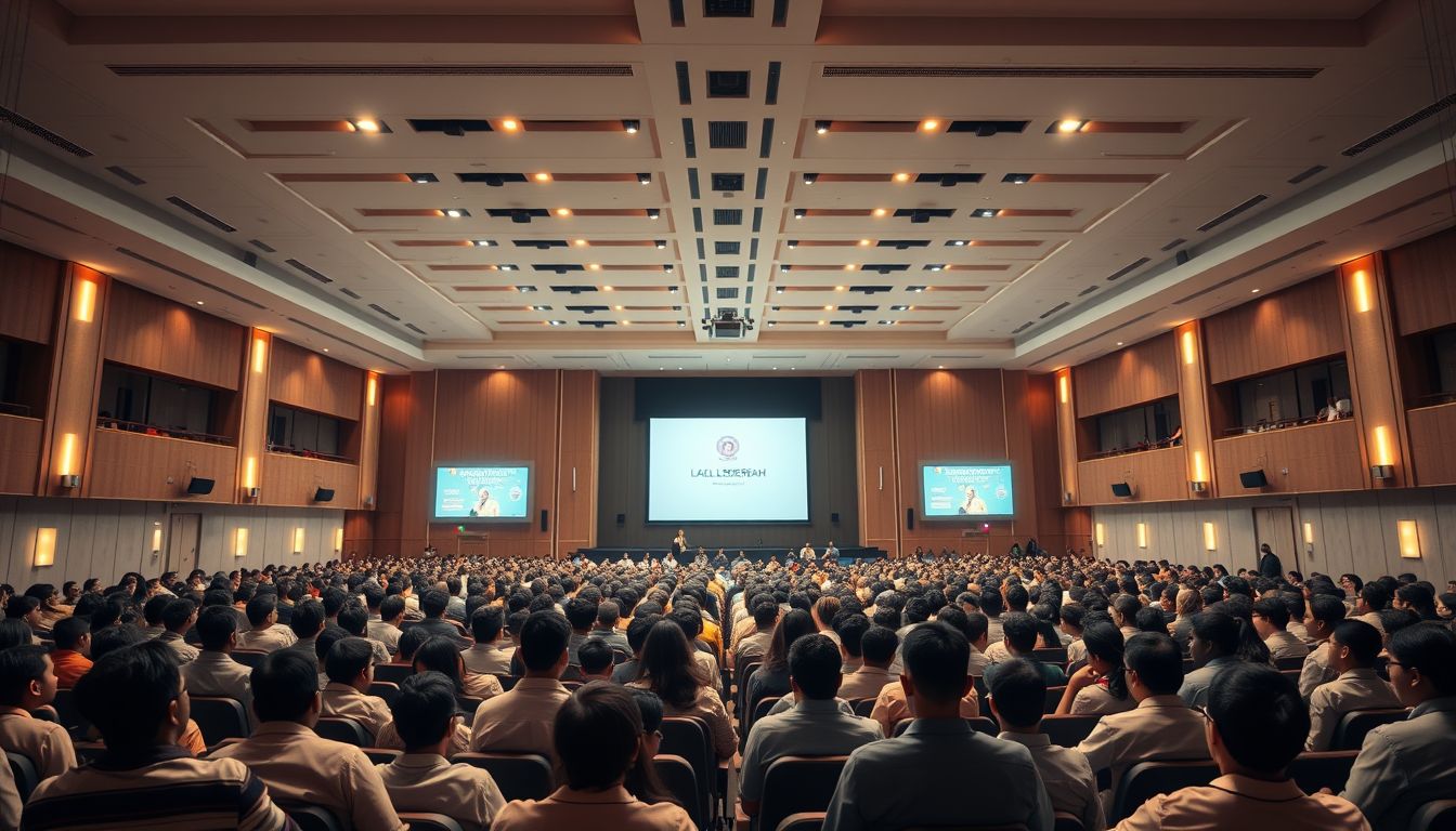 HPS Begumpet Launches Leadership Programme for Over 3,500 Students