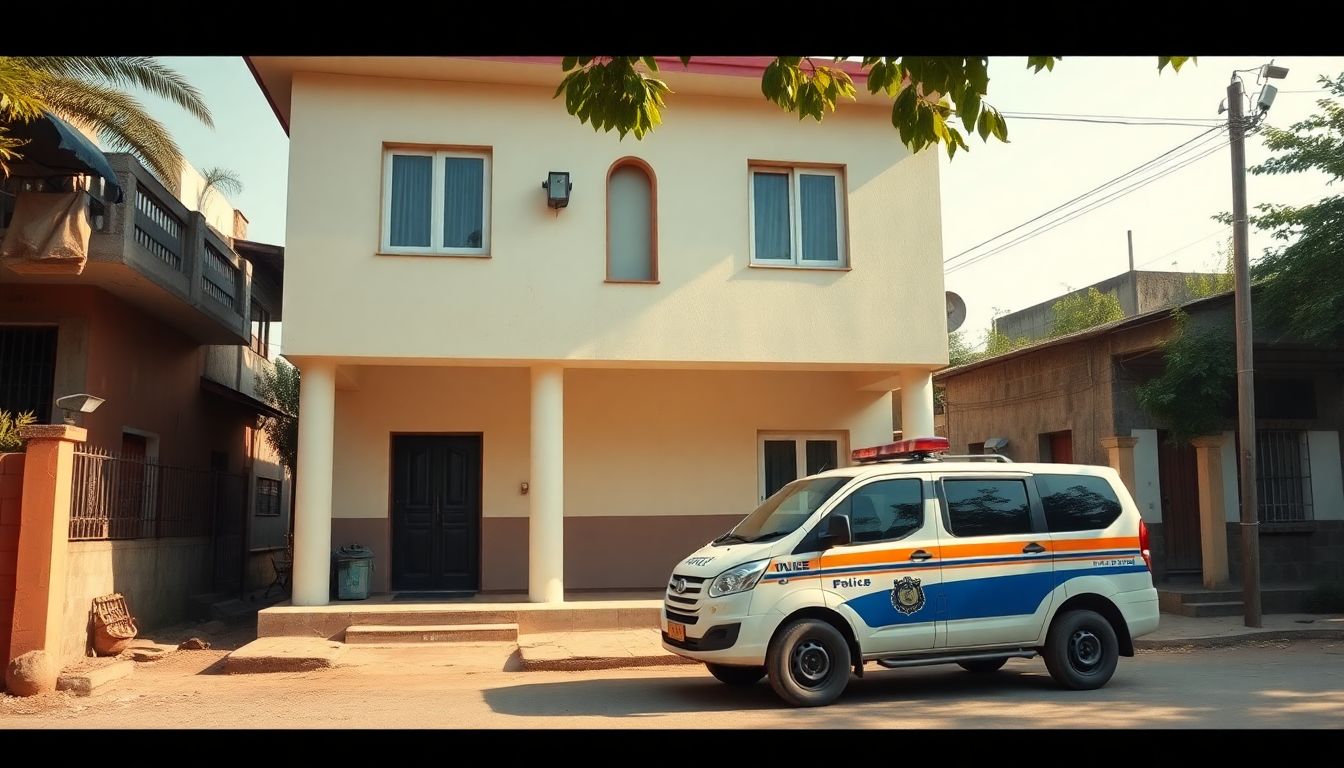 High Court Orders DGP to Probe Cherlapally Police Station Operating from Private Building