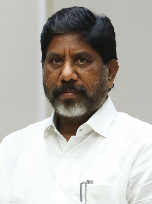 Bhatti Vikramarka Urges Centre to Protect Telangana's Krishna Water Rights at SZC Meet
