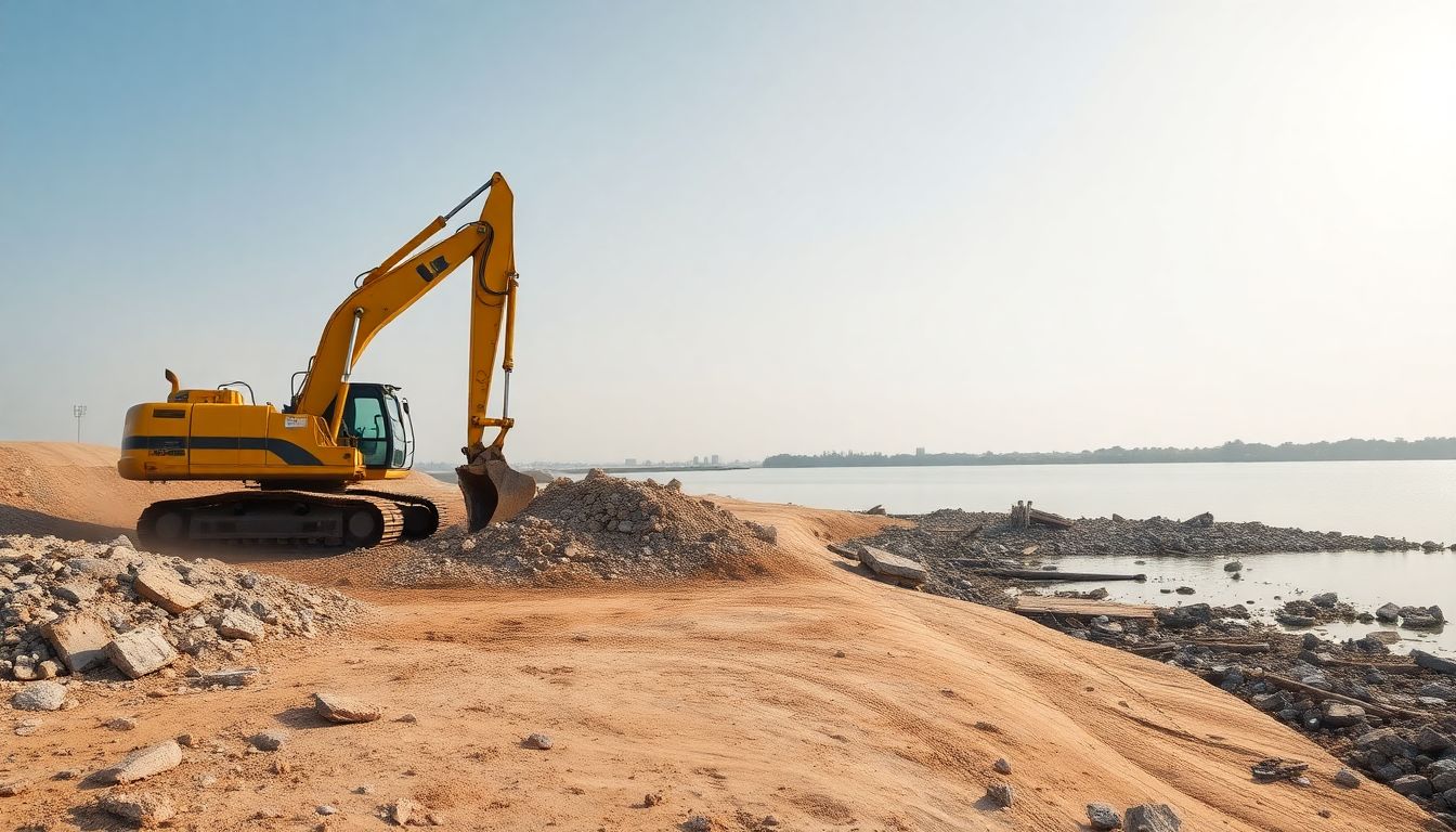 HYDRAA Reclaims 2180 Square Yards at Ramanthapur Pedda Cheruvu in Uppal