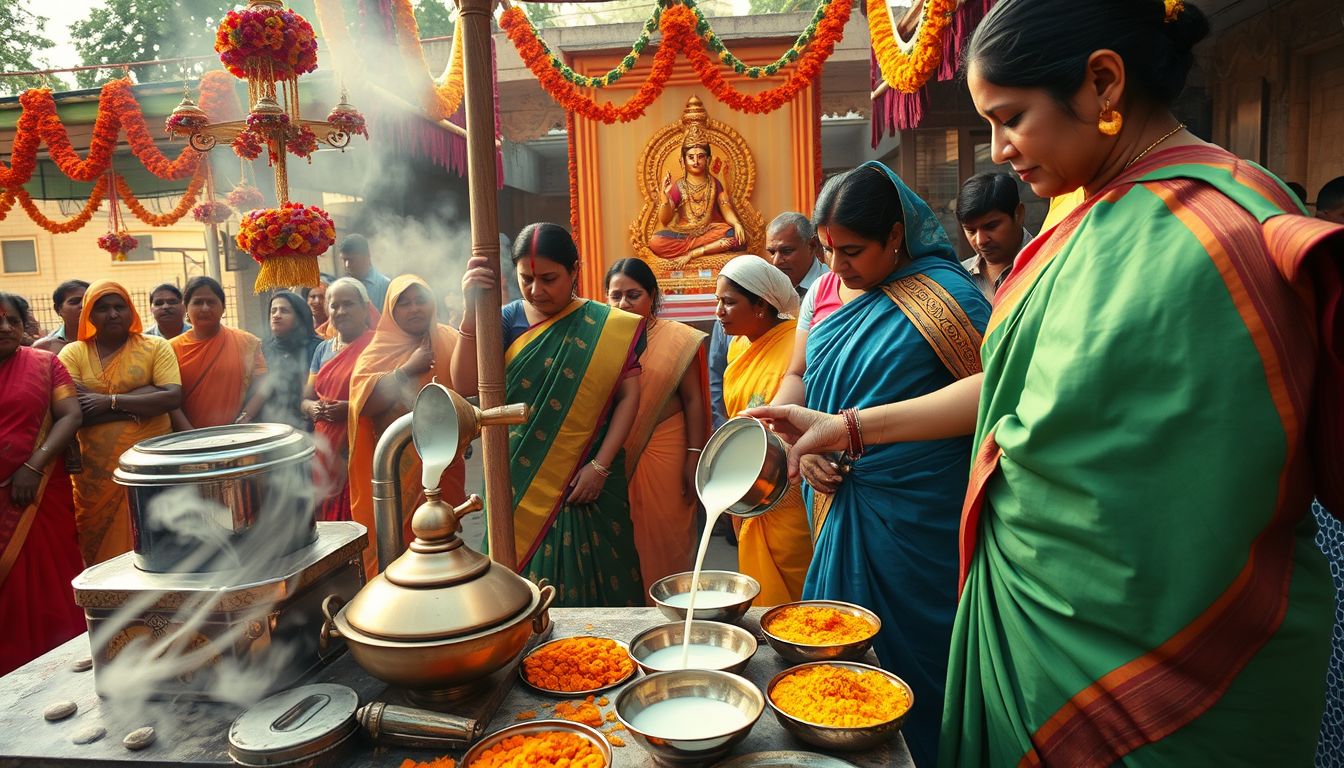 Nagulapanchami Celebrated with Fervour Across Hyderabad and Secunderabad