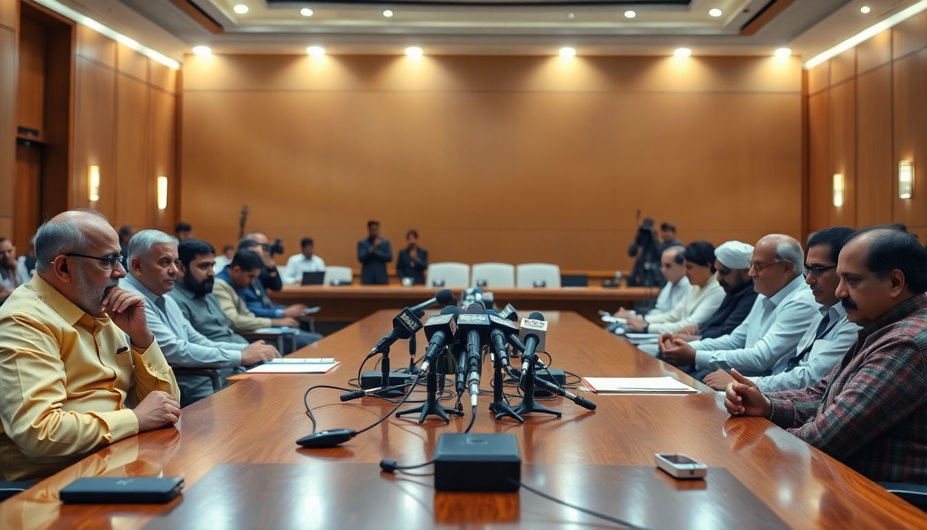 Telangana CM's CPRO G Malsur Faces Backlash for Attending Congress Meeting
