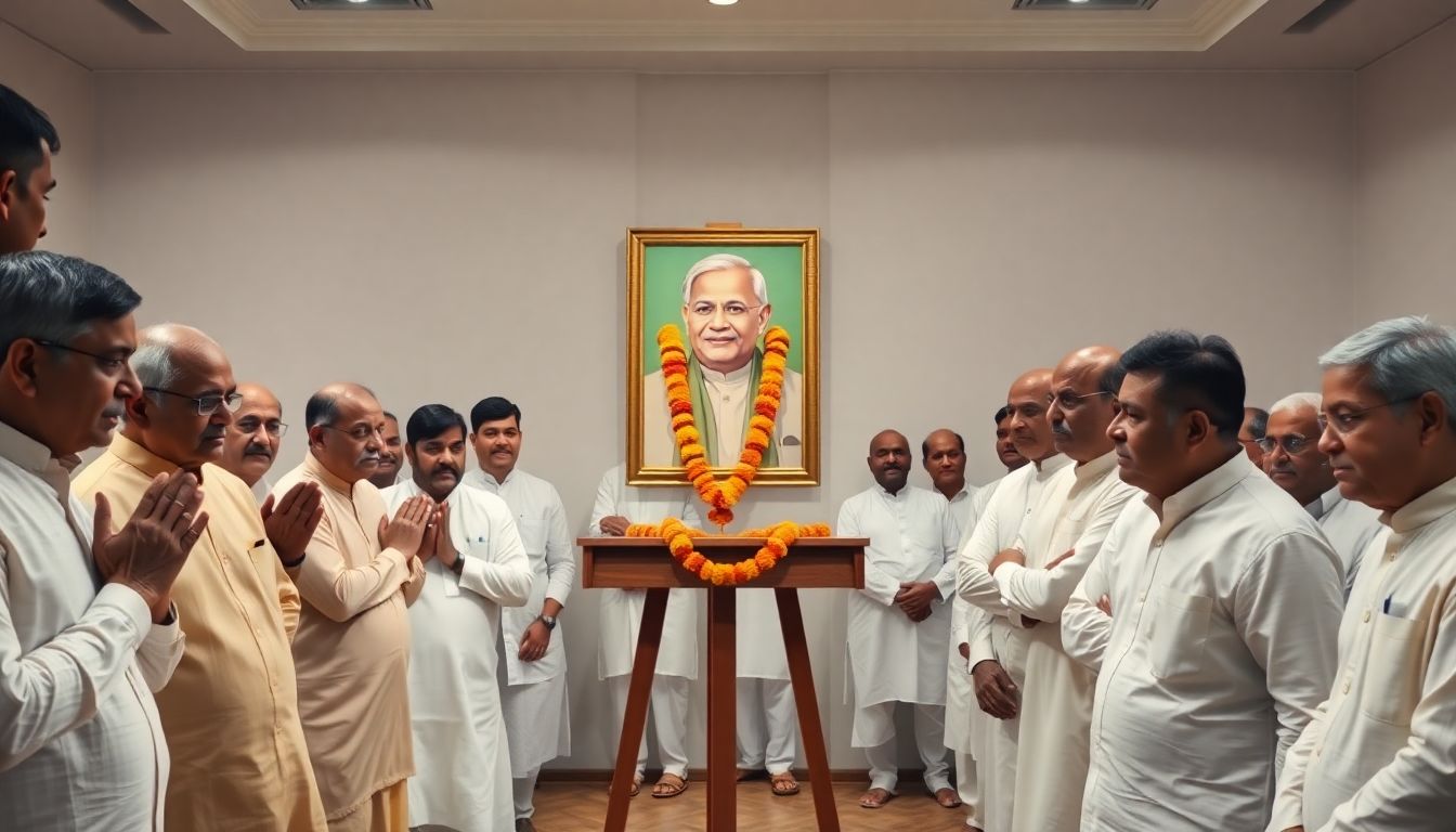 BRS leaders mourn passing of veteran Kapu leader Mudragada Padmanabham