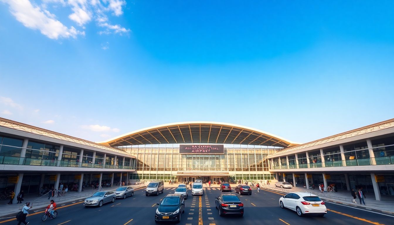 GHIAL Proposes New Fees as RGIA Traffic Projected to Cross 51 Million