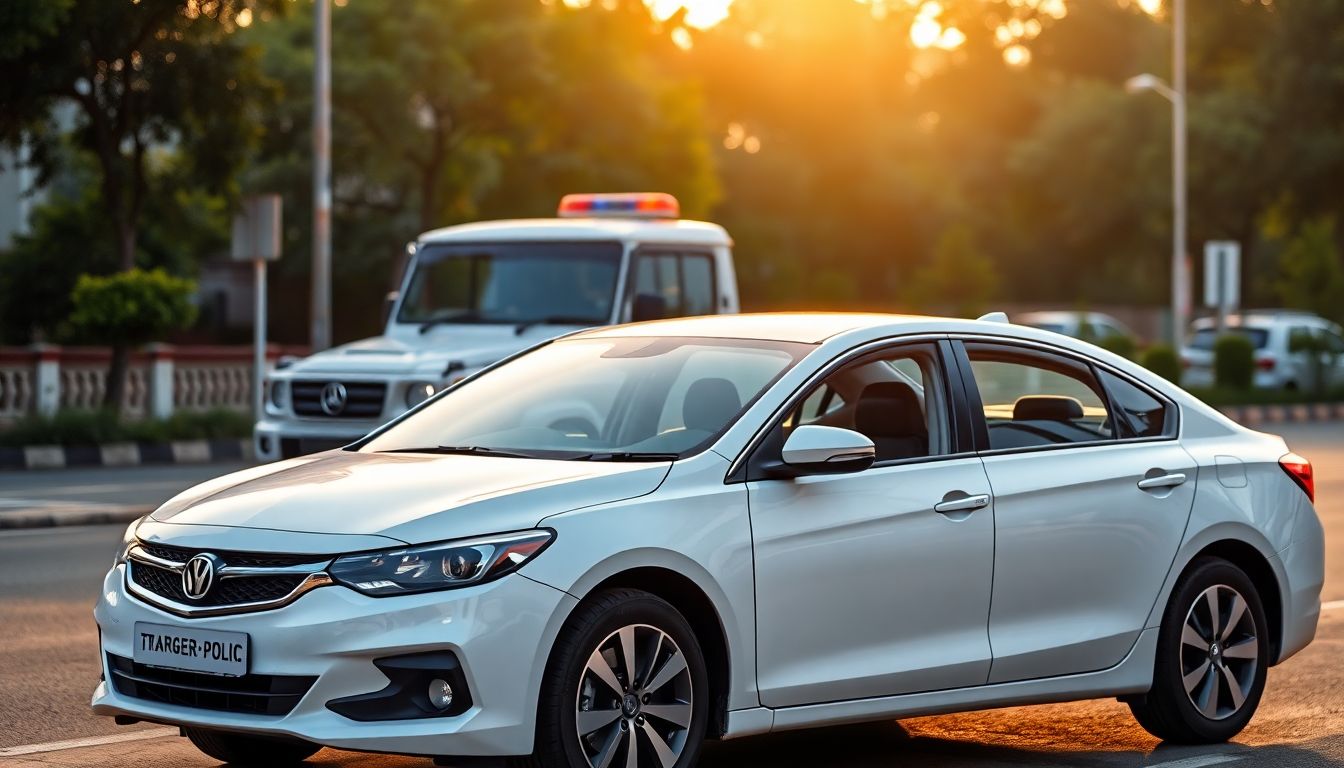 Narsingi Car Registration Cancelled After Minor Caught Driving With SI Grandfather