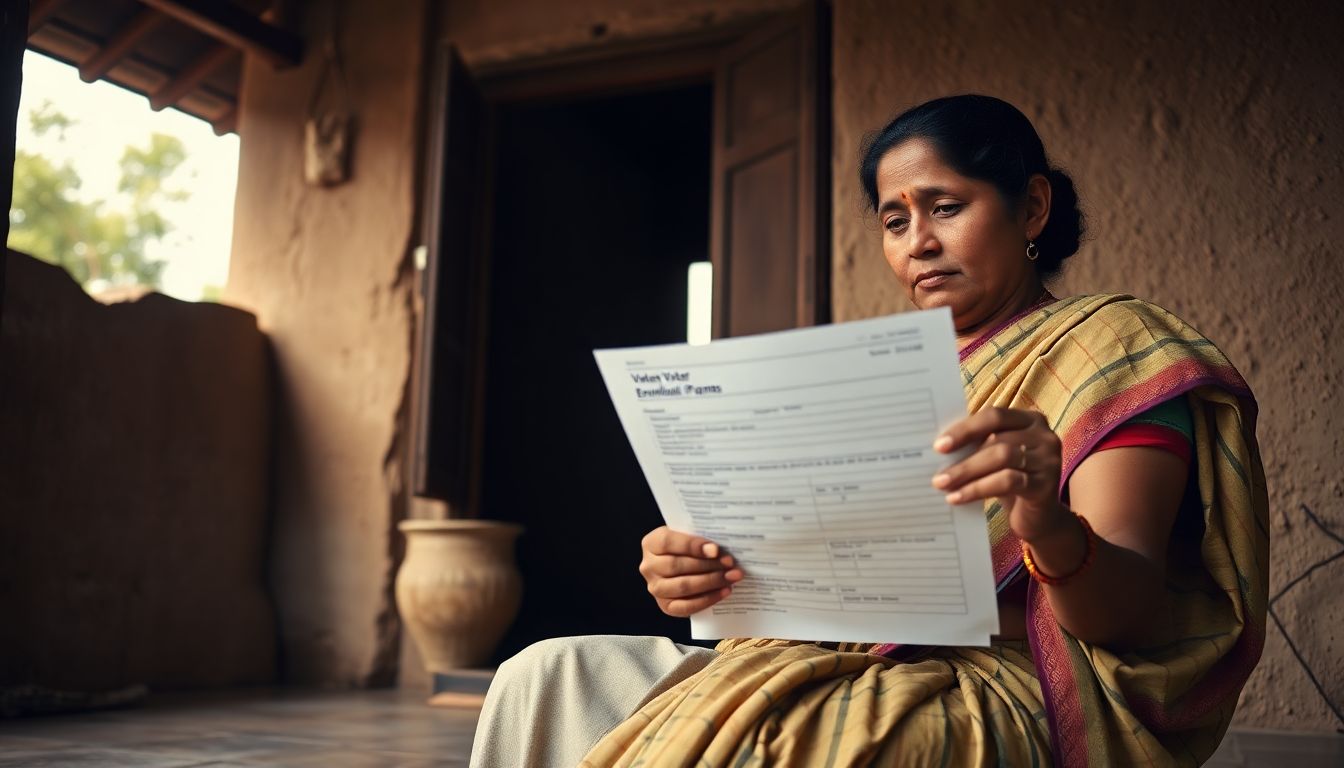 Adilabad and Nirmal Joginis face voter enrollment hurdles over guardian names
