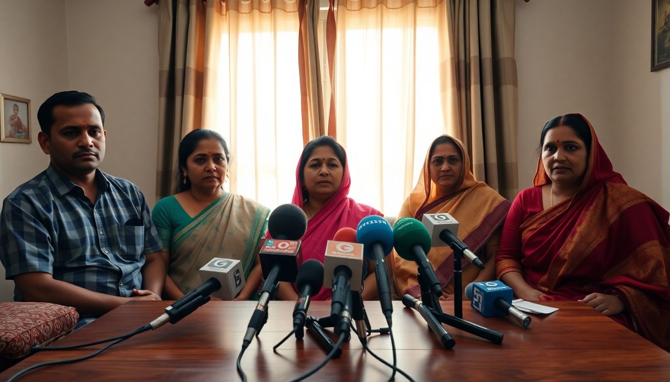 Parents of Nikitha Godishala Seek US Answers After Accused Arrested in Agra