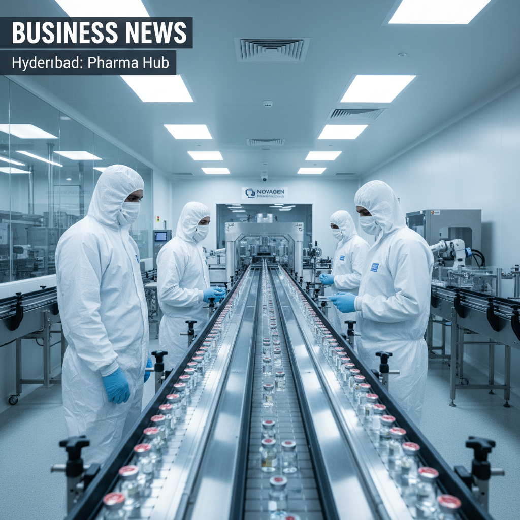 Natco Pharma and Lupin Win USFDA Approval for Generic Breast Cancer Drug